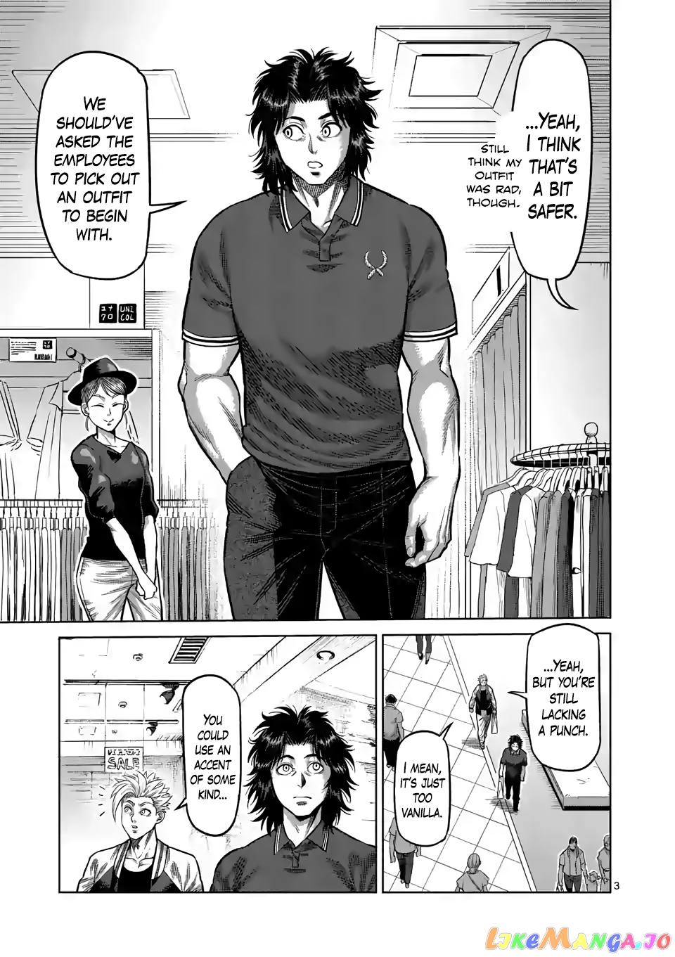 Kengan Omega Chapter 25 90 Kengan Omega Chapter 25 image 03